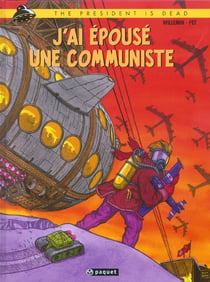 The president is dead t1 j'ai epouse une communiste