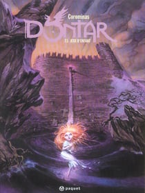 DONTAR Tome 1 : JEUX D'ENFANT