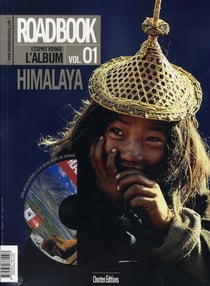 Roadbook t.1 - himalaya