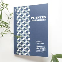 Brèves de flore t.2 - plantes comestibles