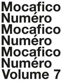 Mocafico numéro Tome 7