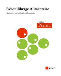 Rééquilibrage alimentaire : se connaître pour philosopher l'alimentation