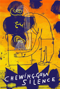 Chewing gum silence (livre + cd)