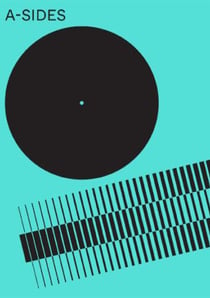 A-sides - a cosmology of audio editions by artists around the arc lémanique region