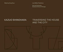 Kazuo shinohara on the threshold of space making