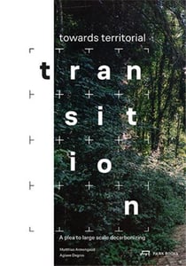 Towards territorial transition a plea to large sacle decarbonizing