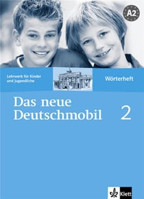 Das neue deutschmobil 2 - glossaire