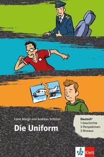 Die uniform - allemand - A1-B1 - livre + MP3 téléchargeable