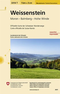 Weissenstein indechirable et resistante eau