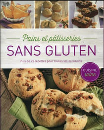Pains et pâtisseries sans gluten