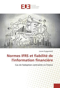 Normes ifrs et fiabilite de l'information financiere