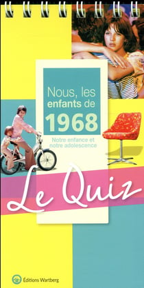 Quiz nous, les enfants 1968
