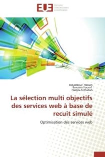 La selection multi objectifs des services web a base de recuit simule