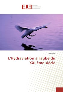 L'hydraviation à l'aube du XXIème siècle