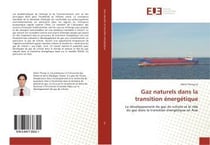 Gaz naturels dans la transition energetique
