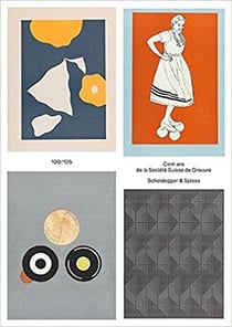 100/125 cent ans de las societe suisse de gravure