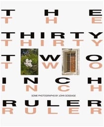 John gossage the thirty two inches ruler / the map of babylon