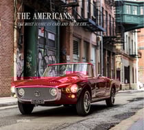 The Americans - beautiful machines