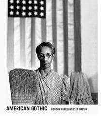 Gordon parks american gothic : Gordon Parks & Ella Watson