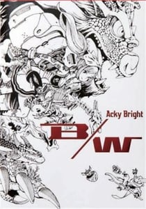 Acky Bright B/W