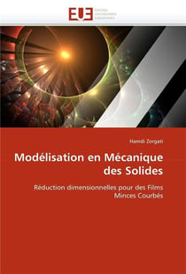 Modelisation en mecanique des solides