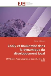 Cobly et boukombe dans la dynamique du developpement local - snv-benin: accompagnateur des initiativ