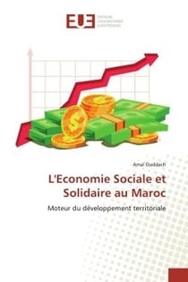 L'Economie Sociale et Solidaire au Maroc : Moteur du développement territoriale
