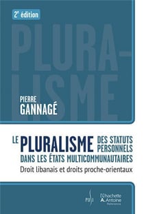 PLURALISME DES STATUTS PERSONN