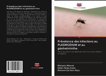 Prevalence des infections au plasmodium et au geohelminthe - parmi les personnes deplacees dans les