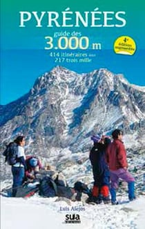 Pyrenees - Guide Des 3.000M