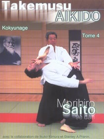 Takemusu aikido t.4 - kokyunage