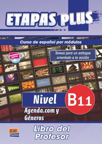 Etapas plus : B1.1 - libro del profesor
