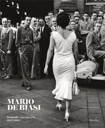 Mario de Biasi : photographs 1947-2003