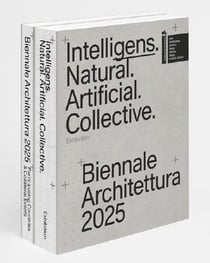 Biennale architettura 2025 : intelligens. natural. artificial. collective
