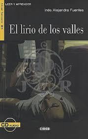 Lirio de los valles (el) livre+cd