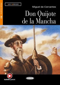 Don Quijote de la Mancha (B2)