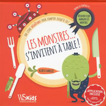 Les Monstres S'Invitent A Table