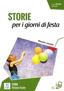Storie Per I Giorni Di Festa+ Online MP3 Audio (A1 - A2)