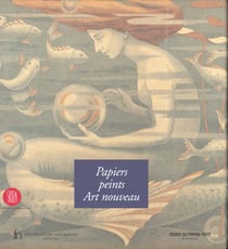 Papiers peints - art nouveau