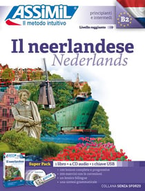 Il neerlandese - superpack - débutant>B2