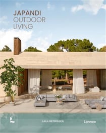 Japandi outdoor living /anglais