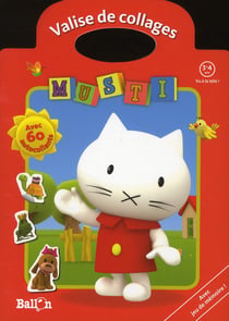 Musti - valise de collages