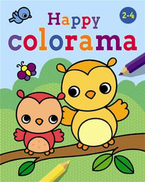 Happy colorama