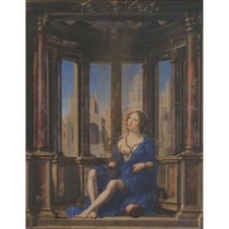 La renaissance de Jan Gossart - l'homme, le mythe et la sensualité