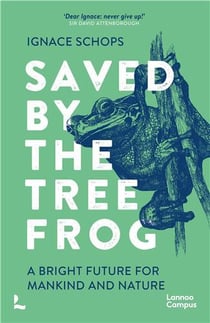 Saved by the tree frog