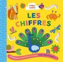 P'tites mains : Les chiffres