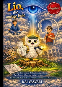Lio, die mutige Eule : Mit dem inneren Beobachter Angst beim Sprechen verstehen und mutiger werden-ein Mitmachbuch für...