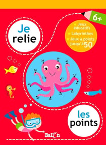Je relie les points : jusqu'à 50