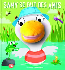 Samy se fait des amis