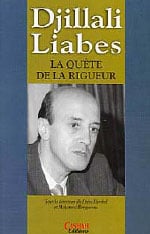 Djillali liabes, la quête de la rigueur